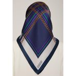 Armine 8845-52 Twill Nostalji İpek Eşarp