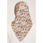 Armine 9004-03 Twill İpek Eşarp