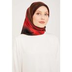 Armine 9021-03 Bordo Eşarp