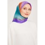 Armine 9051-19 Deniz Mavisi Eşarp