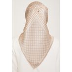 Armine 9054-19 Twill İpek Eşarp