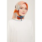 Armine 9119-14 Twill İpek Eşarp