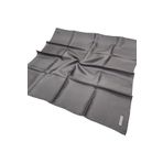 Armine 9483-131 Füme Twill Düz İpek Eşarp