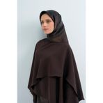 Armine 9501D 56 Saf İpek Sura Eşarp