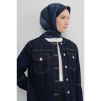 Armine 9501D 86 Saf İpek Sura Eşarp