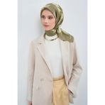 Armine 9509D 52 Saf İpek Sura Eşarp