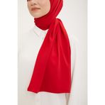 Armine 99008 Kırmızı Şal