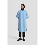 Armine A Logolu Tunik Orth411 Şeker Pembe