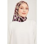 Armine ARMİNE EŞARP İPEK TİVİL 54 9007DT