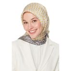 Armine Armine Ipek Eşarp 8557D (Twill) (Nostalji), 30