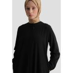 Armine Basic Ferace Siyah - 50