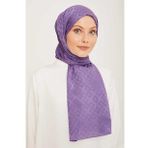 Armine BGATŞVG Modal Ipek 543 Eflatun Trend Vega Şal