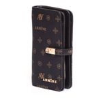 Armine C02 Kadın Baskılı Cüzdan El Çantası