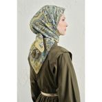 Armine Çiçek Eşarp 48 47