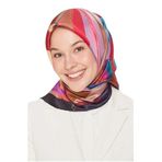 Armine Dj Saf Ipek Eşarp 8507D (T) (Nostalji Twill), 6