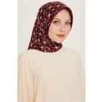 Armine Dj Saf Ipek Eşarp 9207D (S) 81