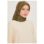 Armine Dj Saf İpek Eşarp 9213D (T) - 51