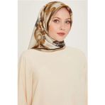 Armine Dj Saf Ipek Eşarp 9253D (S) 33