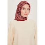 Armine Dj Sura Saf Ipek Eşarp - 2024-2025 Sonbahar-Kış 9248D (S) - Renk-82, 82