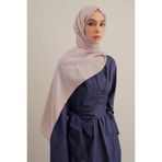 Armine Düz Lyocell Şal - Şeker Pembe 39