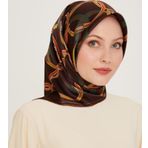 Armine E24KA9203D0385 Dj Saf İpek Eşarp 9203D (T)