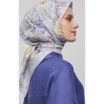 Armine E25YA9347D02 82 Dj Saf İpek Eşarp 9347D (T)