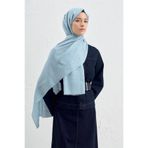 Armine Elegance İpek Pamuk Monogram Şal 55