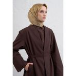 Armine Etnik Desen Saf İpek Twill Eşarp 9421D 05