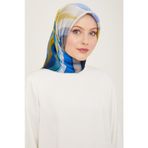 Armine İpek 2024 Yaz 9131-83 Twill Eşarp