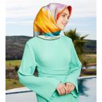 Armine İpek Eşarp 2023 Yaz 8901-55 Twill