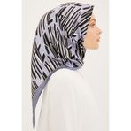 Armine İpek Eşarp 2023 Yaz 8911-32 Twill