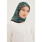 Armine Ipek Eşarp 2023/24 Ilkbahar Yaz Sezonu 8911 01 - Twill (Tivil) Ipek, 01