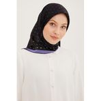 Armine Ipek Eşarp 2023/24 Ilkbahar Yaz Sezonu 8936 01 - Twill (Tivil) Ipek, 01
