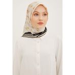 Armine Ipek Eşarp 2023/24 Ilkbahar Yaz Sezonu 8959D02 02 - Twill (Tivil) Ipek, 02