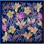 Armine Ipek Eşarp 2023/24 Ilkbahar Yaz Sezonu 8962D02 35 - Twill (Tivil) Ipek - Renkli