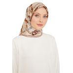 Armine İpek Eşarp 2024 Yaz - 9141-84 Twill