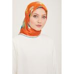 Armine İpek Eşarp 2024 Yaz - 9146-02 Twill