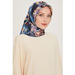 Armine İpek Eşarp 2025 Kış - 9234-34 Twill