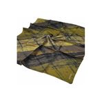 Armine Ipek Eşarp 2025 Kış - 9236-54 Açık Yeşil Twill, Yeşil
