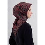 Armine İpek Eşarp 2025/2026 Sonbahar Kış - 9421D-87 - Tivil