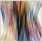 Armine Ipek Eşarp 8508D (Sura) (Nostalji) - Renkli - 90 x 90 cm
