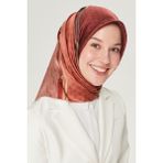 Armine Ipek Eşarp 8519D (T)-86 - Somon