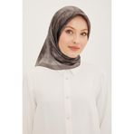 Armine İpek Eşarp 8933D Sura, 90x90, E23YA8933D01, 09, kadın
