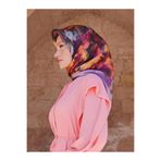 Armine İpek Eşarp - 9033D-32 - Sura - Gizem Modeli