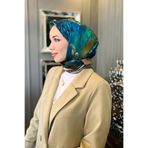 Armine İpek Eşarp - 9041D-06 - Tivil