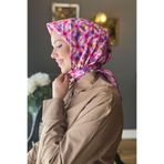 Armine İpek Eşarp - 9045D-01 - Tivil