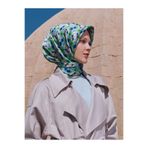 Armine İpek Eşarp - 9045D-31 - Sura - Plaza Modeli