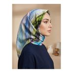 Armine İpek Eşarp - 9102D-33 - Tivil