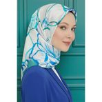 Armine İpek Eşarp - 9110D-53 - Sura