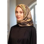 Armine İpek Eşarp - 9236D-05 - Tivil